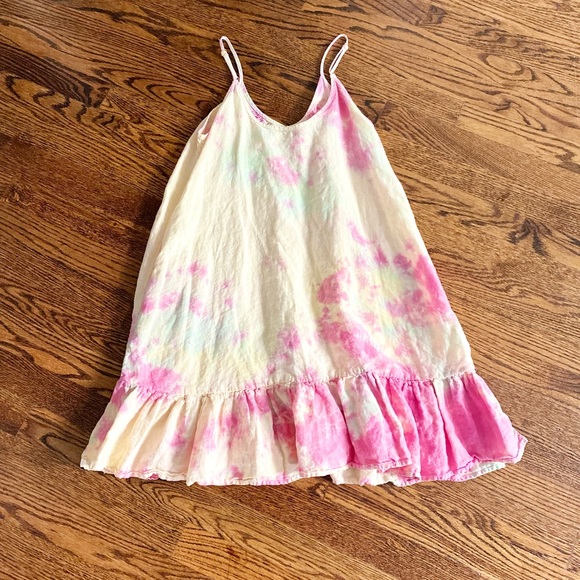 NWOT! Tuck Shop Trading Company Tie-Dye Dress (XS) - Picture 10 of 11